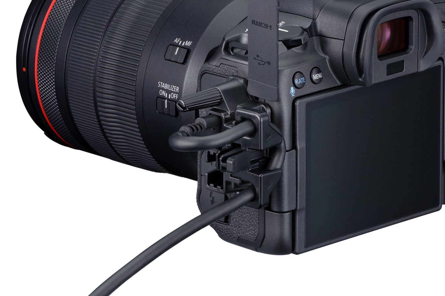 Canon EOS R5 Officially Announced for 3,899 USD Newsshooter