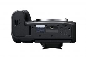 Canon EOS R6 Bottom BODY