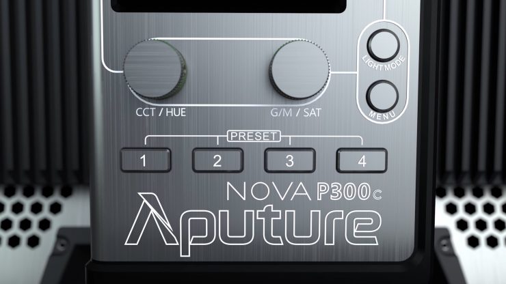 NovaP300c controller