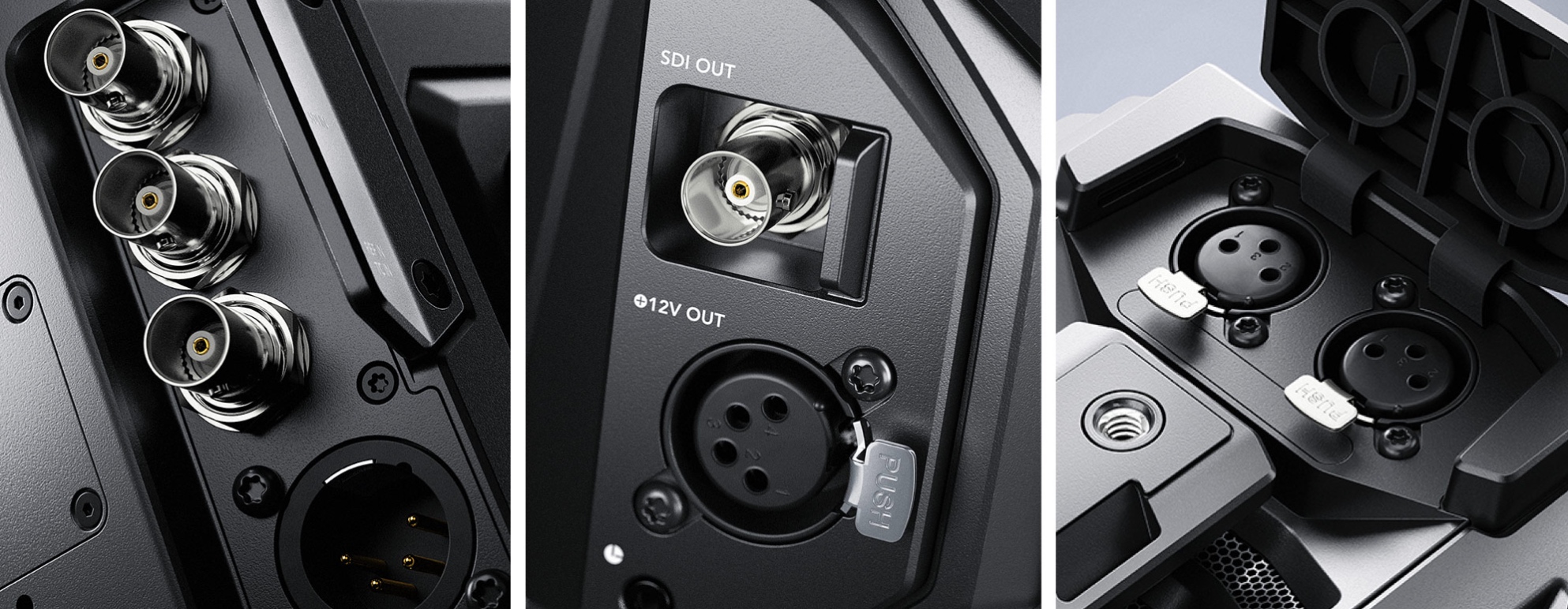 Blackmagic Ursa Mini Pro 12k Купить