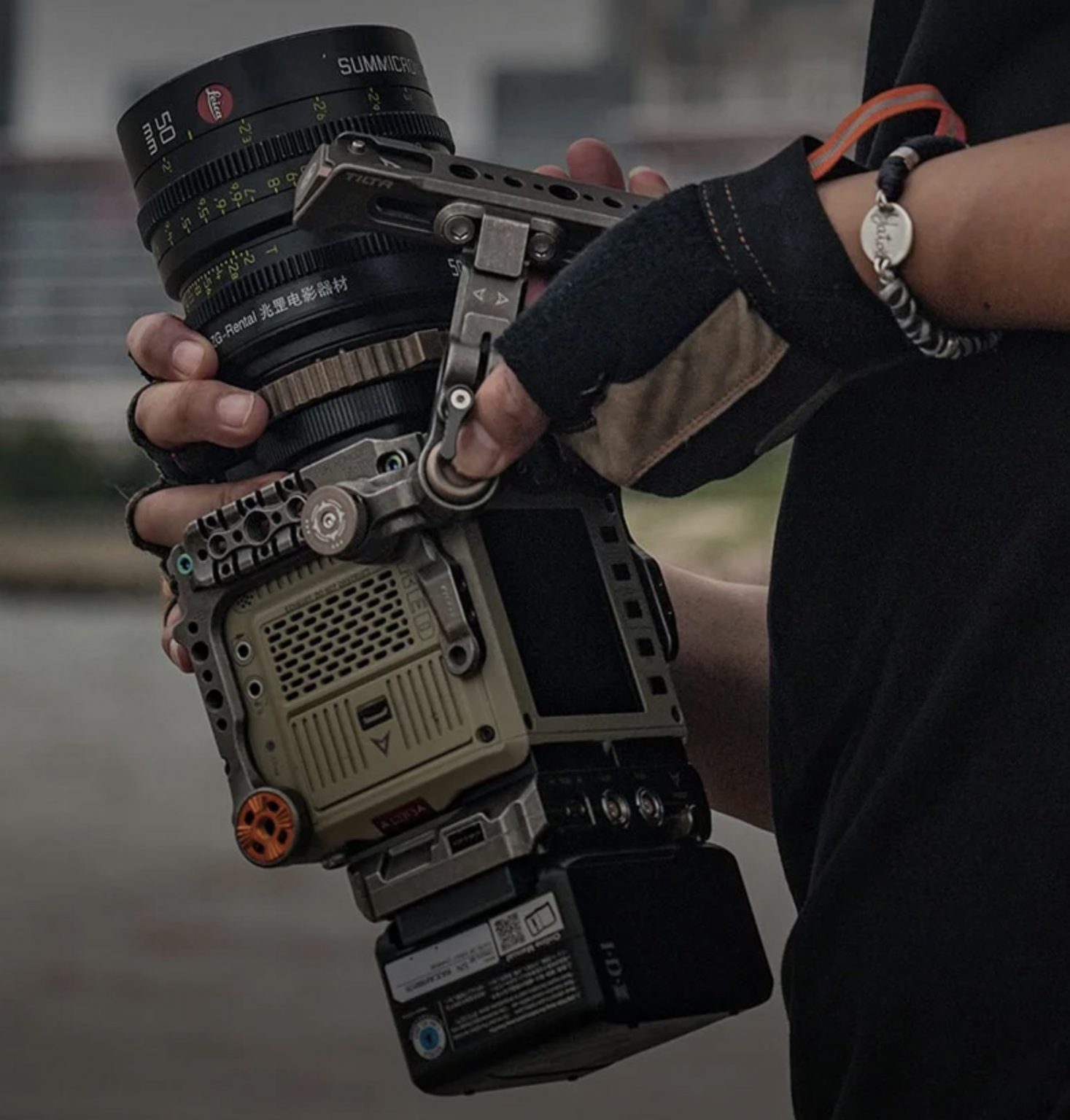 Tilta RED KOMODO Camera Rig & Accessories Newsshooter