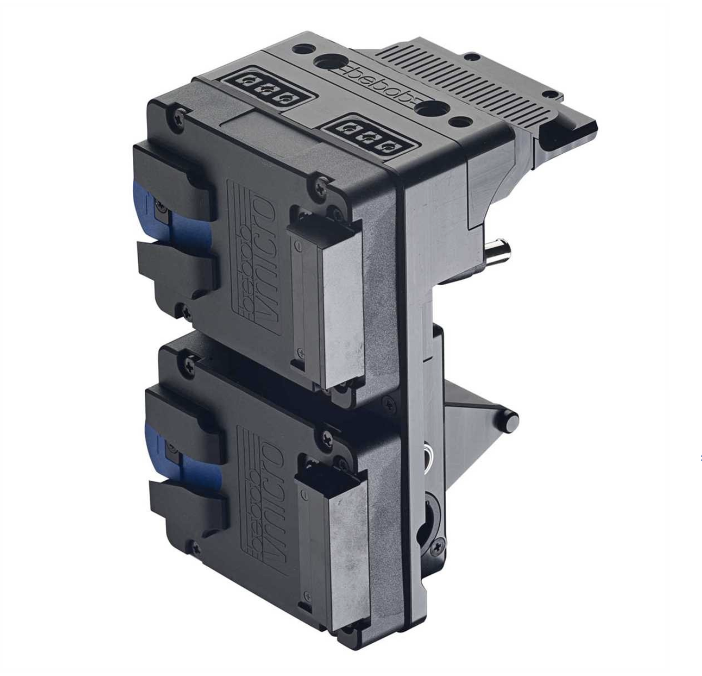 bebob Twin Vmicro Adapter for Sony FX9 - Newsshooter
