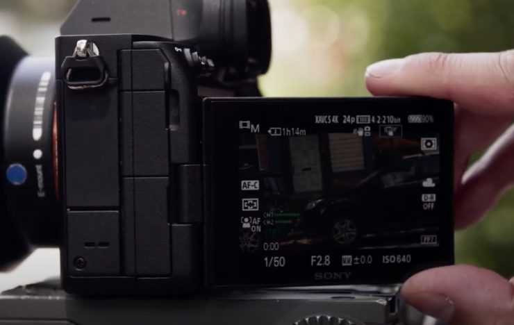 Sony Delivers on the Video-Centric Alpha 7S III - Newsshooter