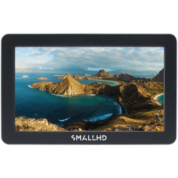 SmallHD FOCUS PRO Front