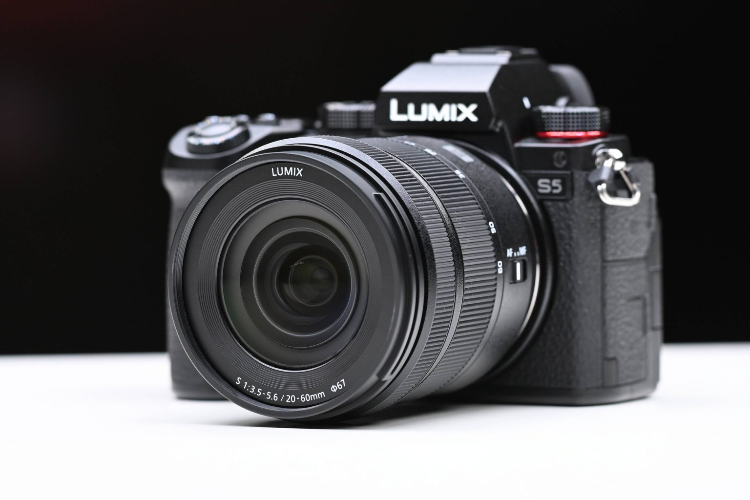 Panasonic Lumix S5 Review Newsshooter