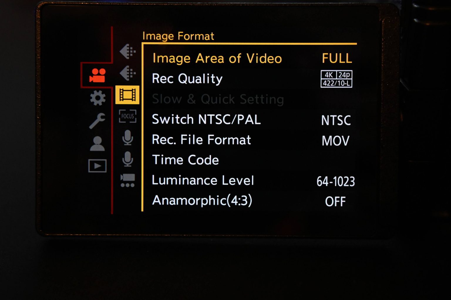 Panasonic Lumix S5 Review Newsshooter