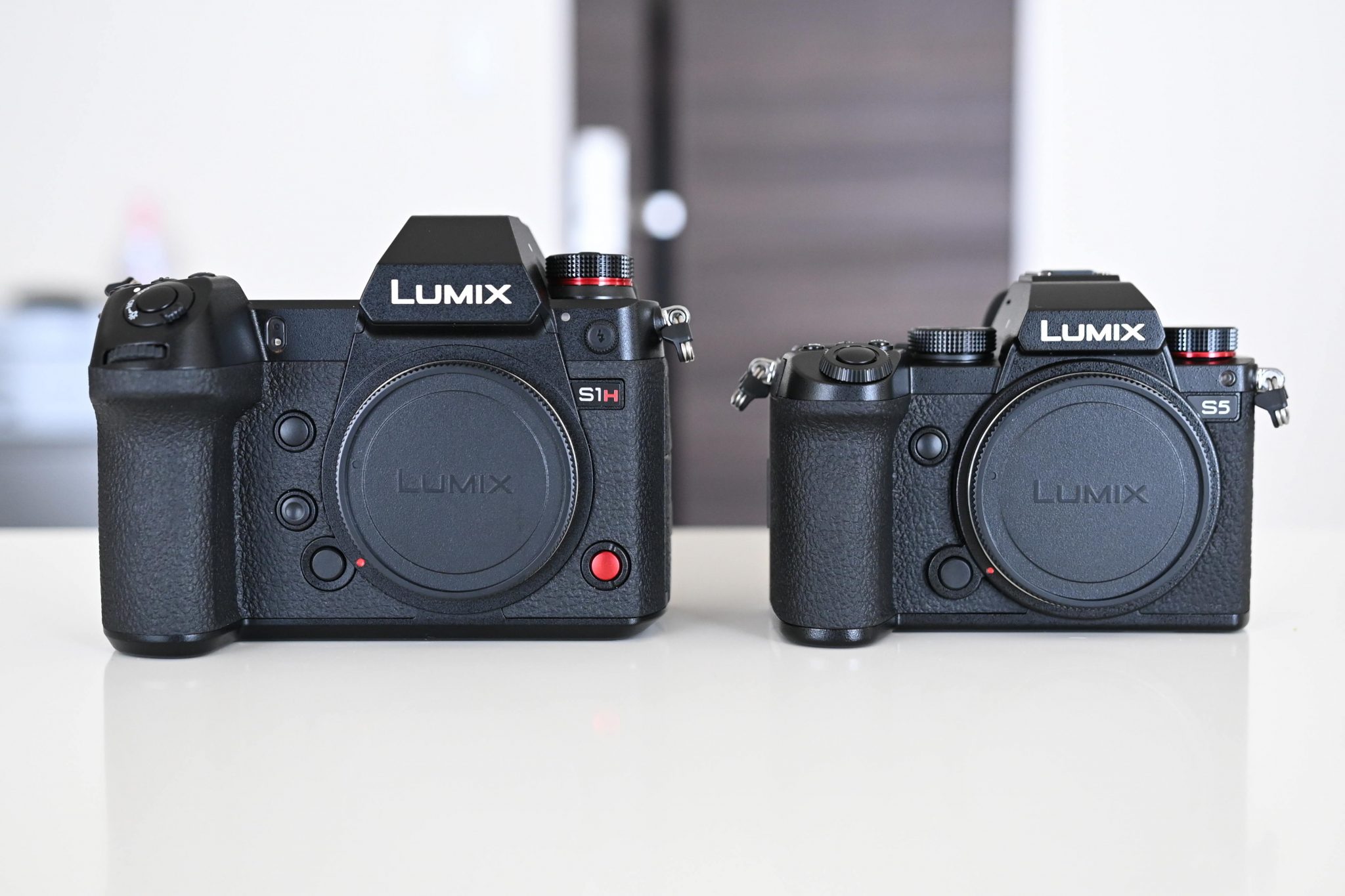Panasonic Lumix S5 Review Newsshooter