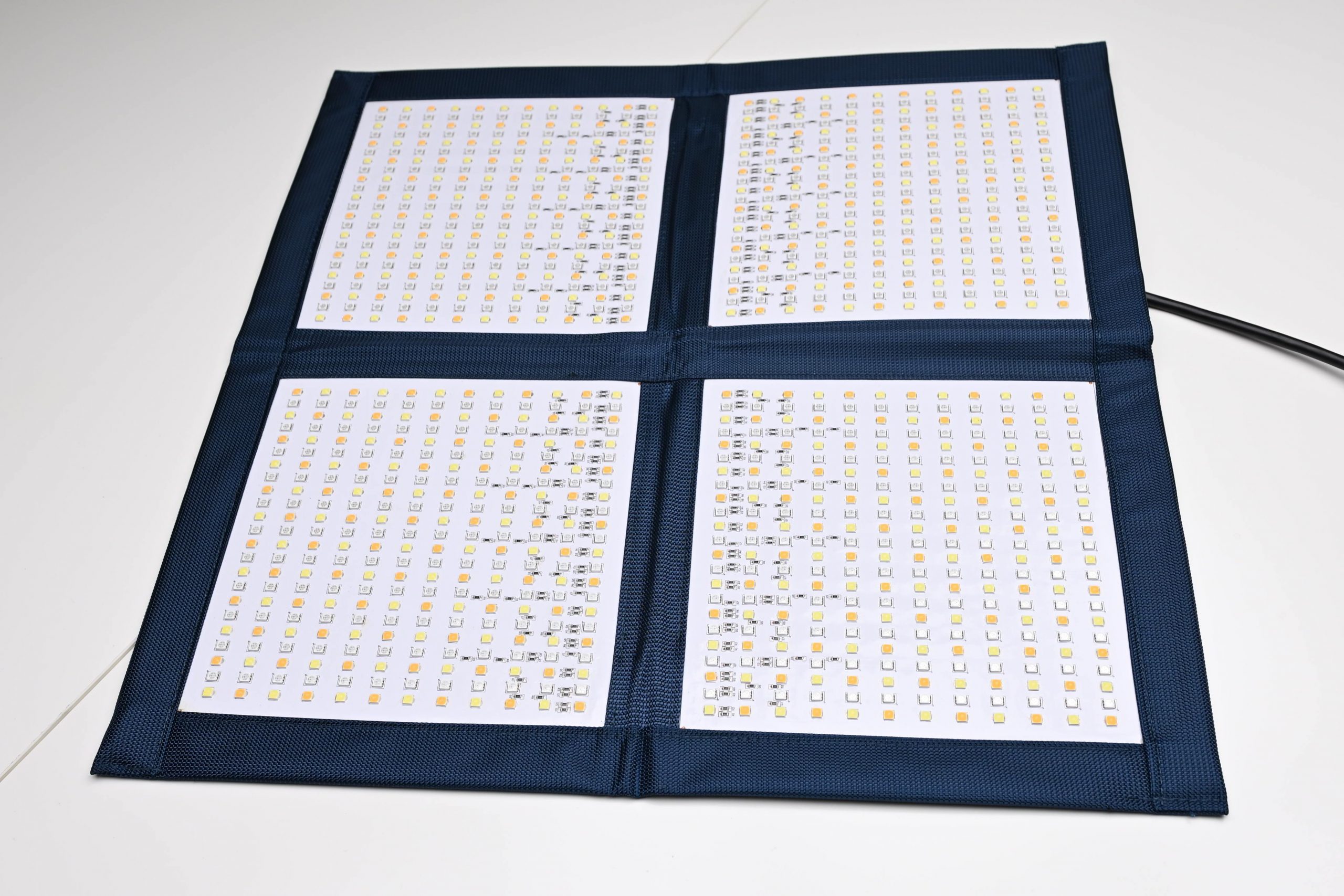 Intellytech LiteCloth LC-160RGBW II Review - Newsshooter