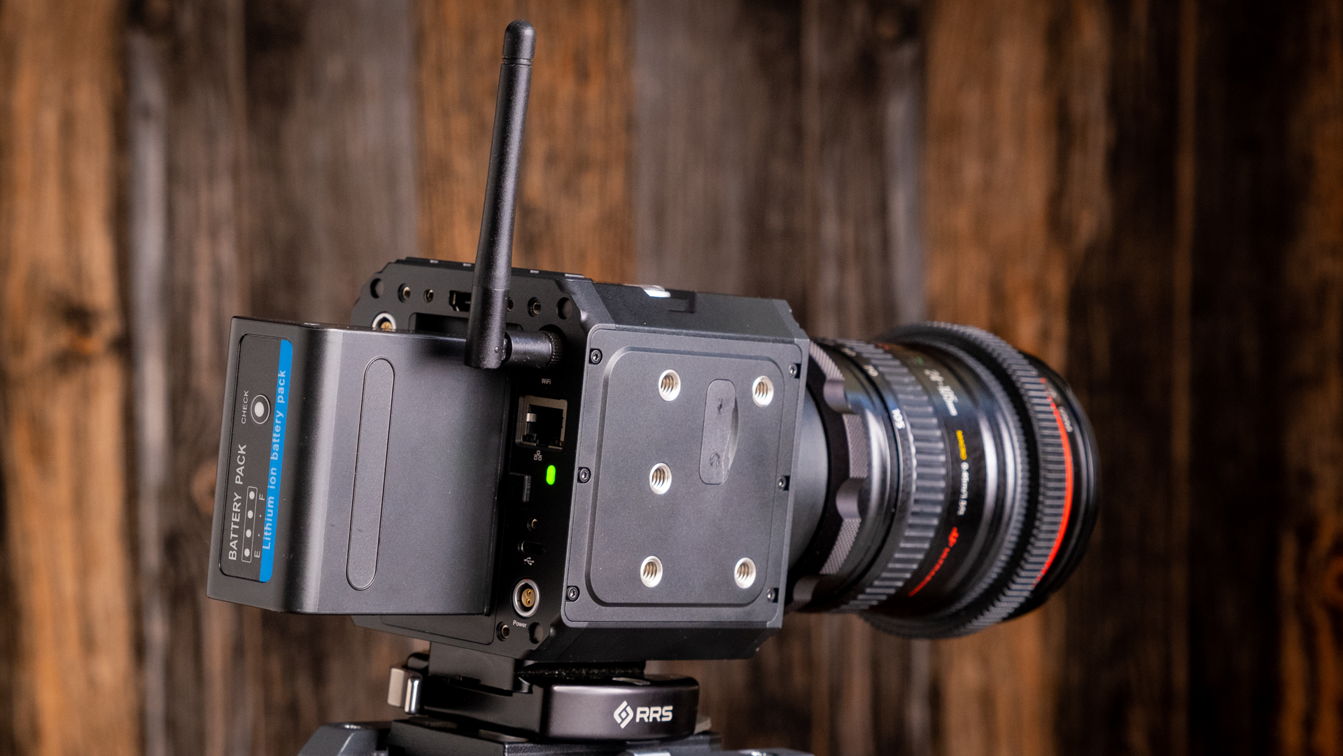 Z Cam E2F6 FullFrame 6K Cinema Camera Review Newsshooter