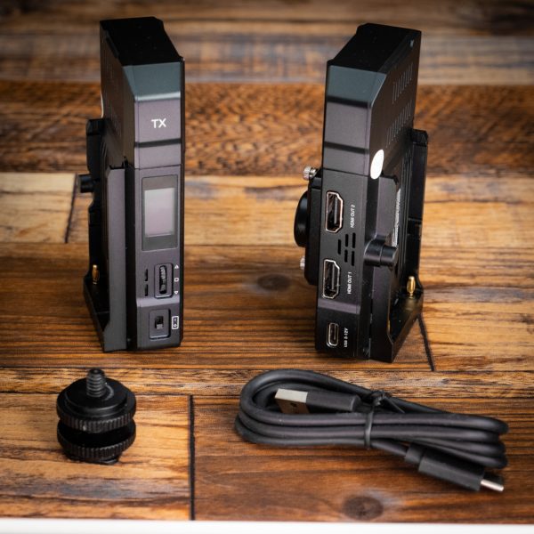 Transmission System Mounts Hollyland Mars 300 Pro Expansion