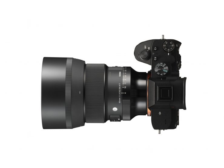 Sigma 85mm F1.4 DG DN Art for L Mount and E -Mount - Newsshooter