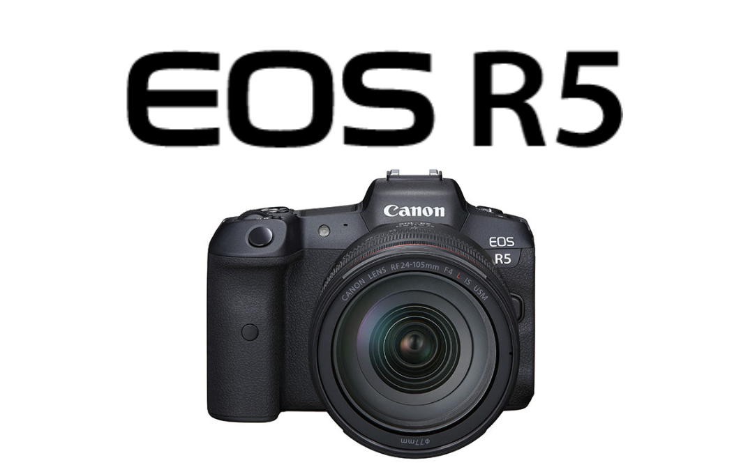 Kust titel Met name Canon EOS R5- Things you need to know if you are recording video -  Newsshooter