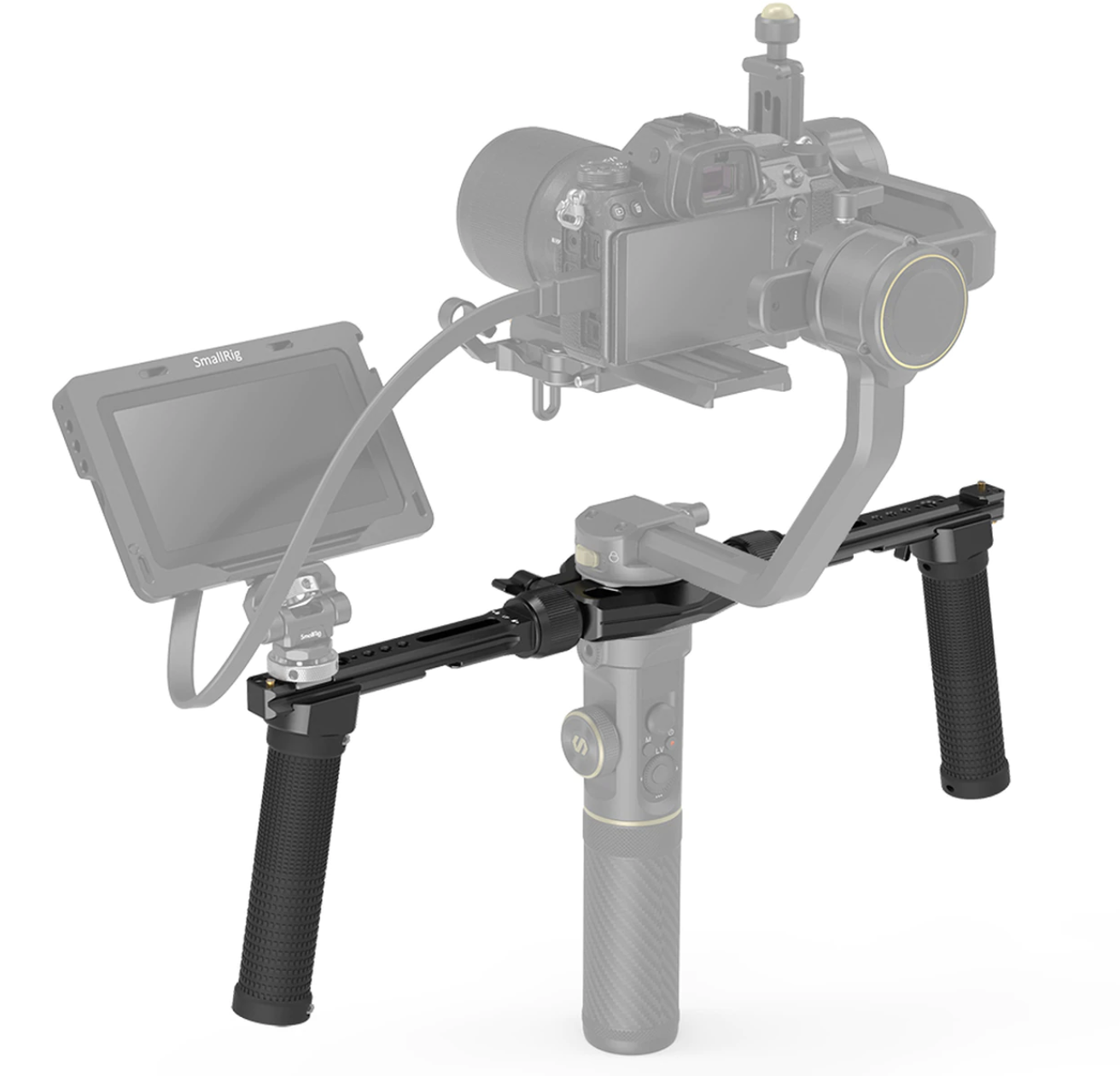 SmallRig Zhiyun Crane 2S Accessories Newsshooter