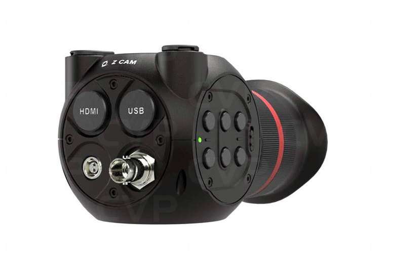 Z CAM EVF Electronic Viewfinder Newsshooter