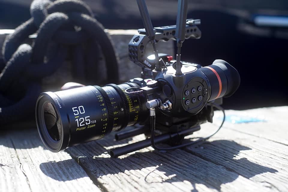 Z CAM EVF Electronic Viewfinder Newsshooter