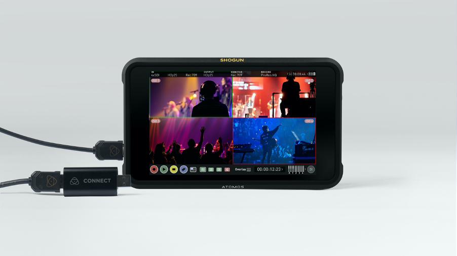 Atomos Connect HDMI to USB Converter Newsshooter