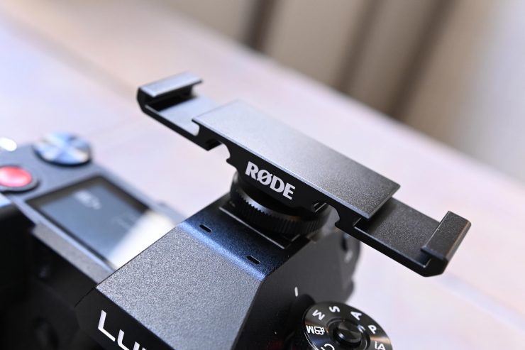 RØDE DCS-1 Review - Newsshooter