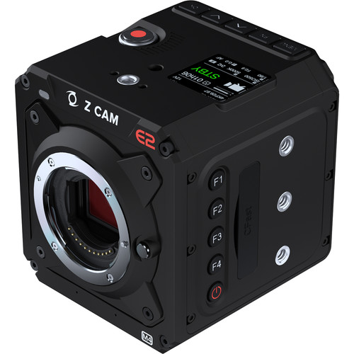 Z Cam E2-F6 Full-Frame 6K Cinema Newsshooter