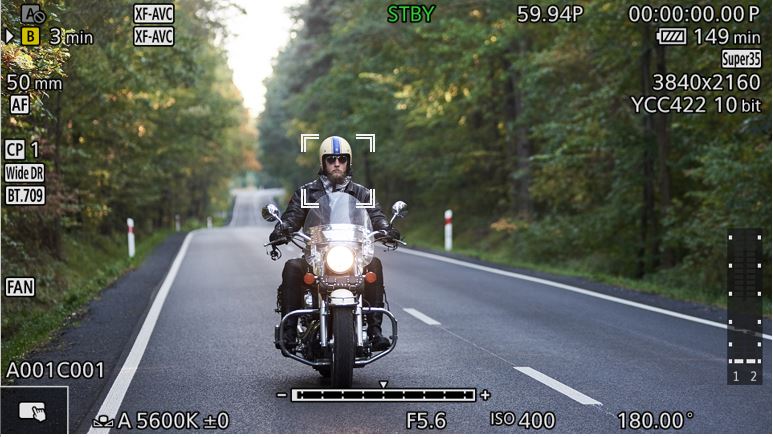 EOS C70 Tracking AF - Newsshooter
