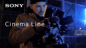Get ready for Cinema Line Sony