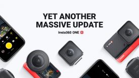 Insta360 ONE R Yet Another Massive Update
