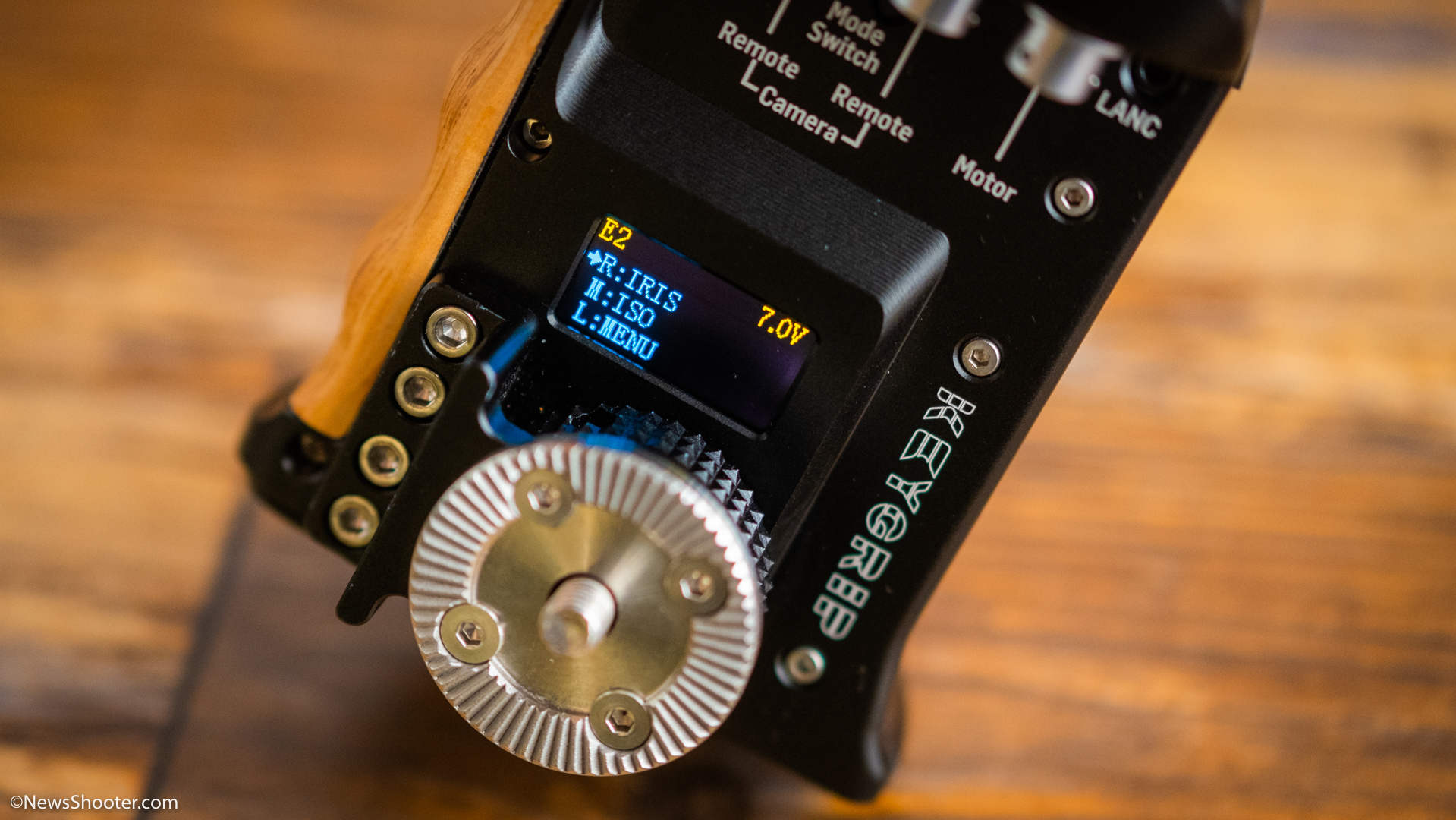PortKeys Keygrip Programmable Camera Grip Review - Newsshooter