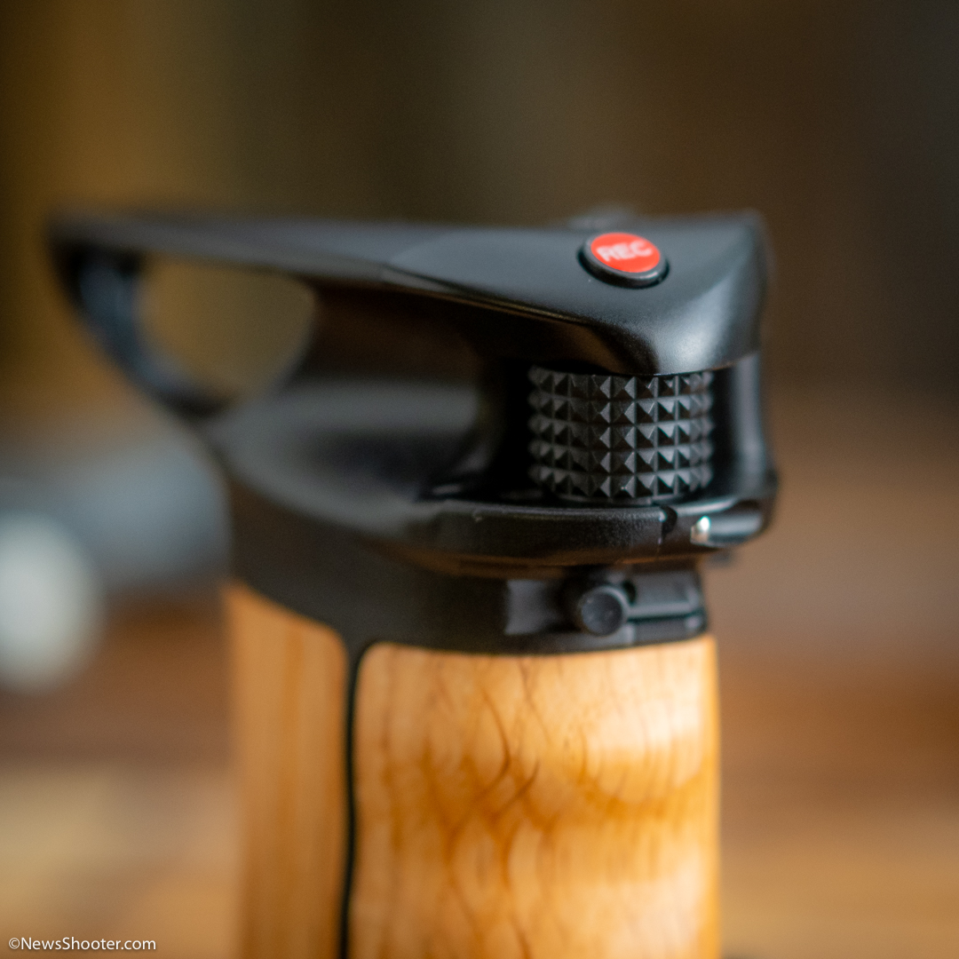 PortKeys Keygrip Programmable Camera Grip Review Newsshooter