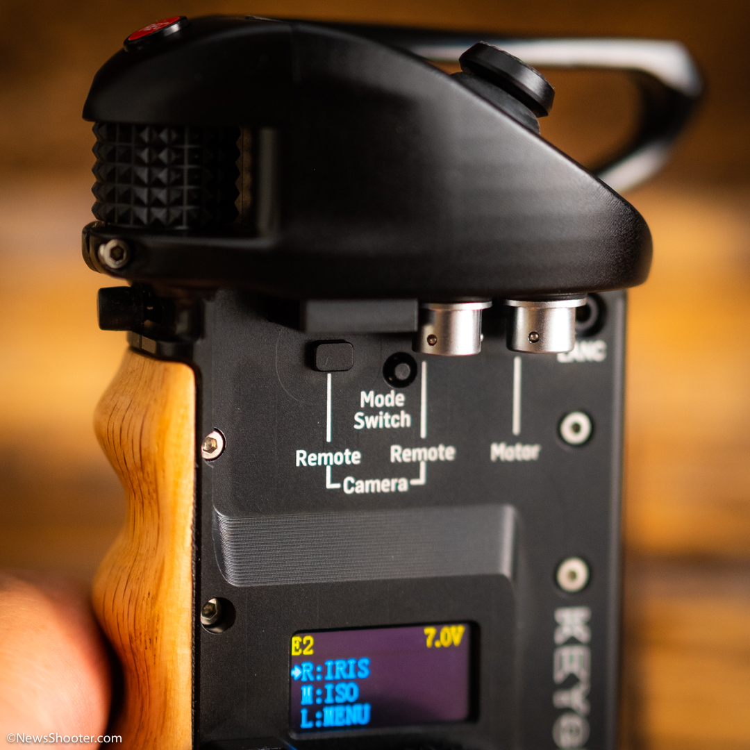 PortKeys Keygrip Programmable Camera Grip Review - Newsshooter