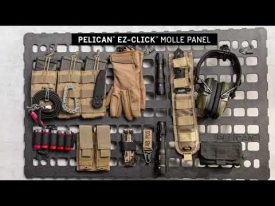 Pelican EZ Click Click MOLLE Panels