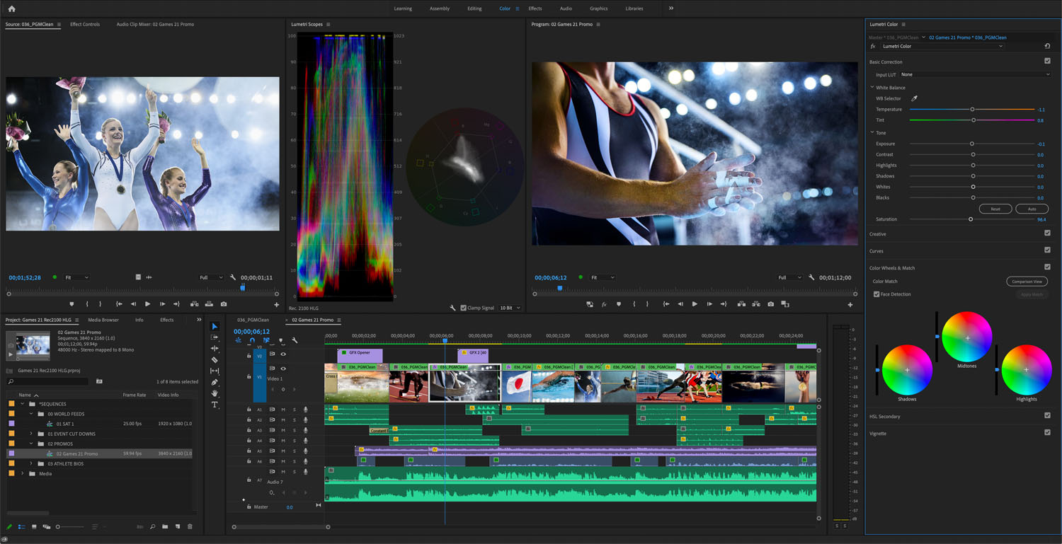 New Adobe Premiere Pro Features Announced Newsshooter