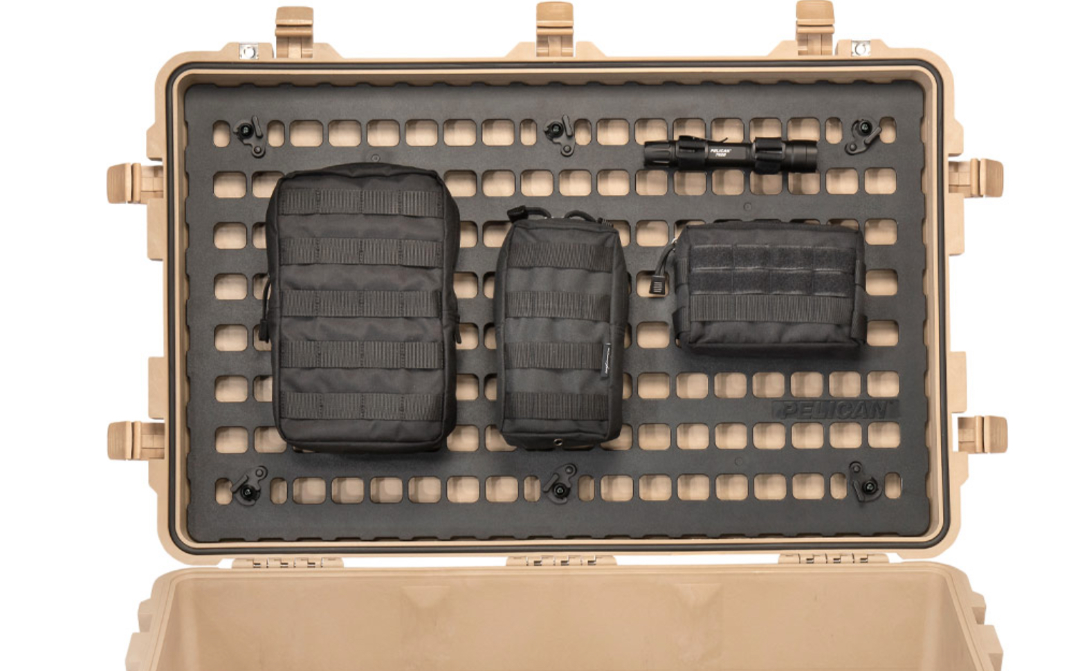 Pelican EZClick MOLLE Panel Newsshooter