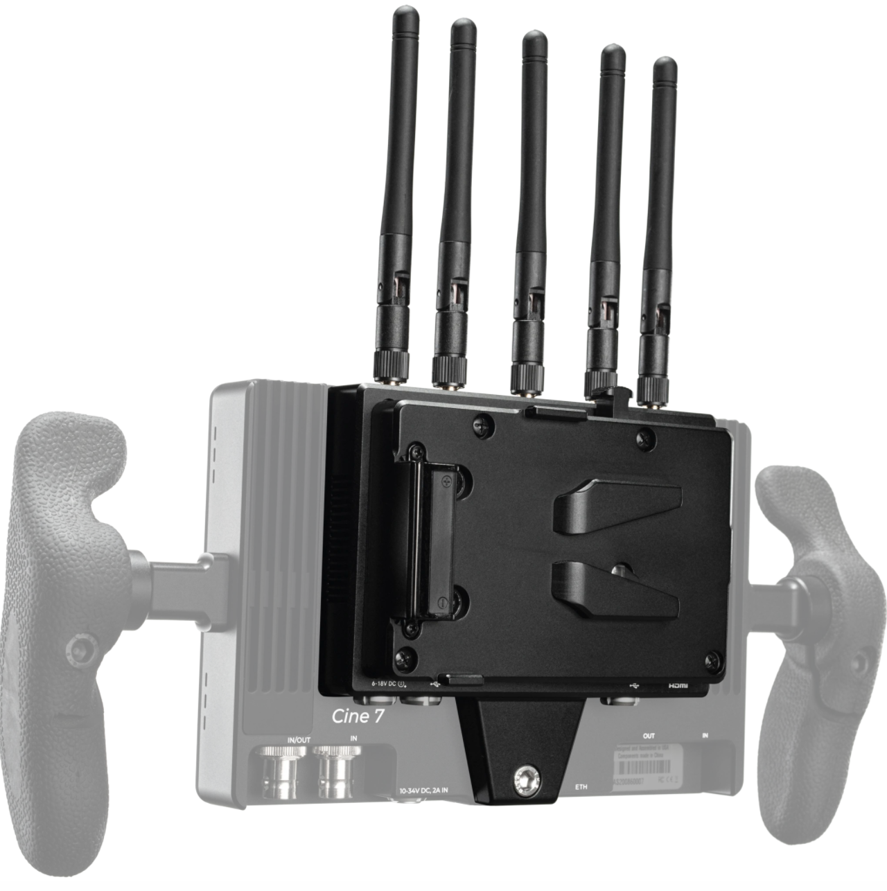 Teradek Bolt 4K RX Monitor Module - Newsshooter