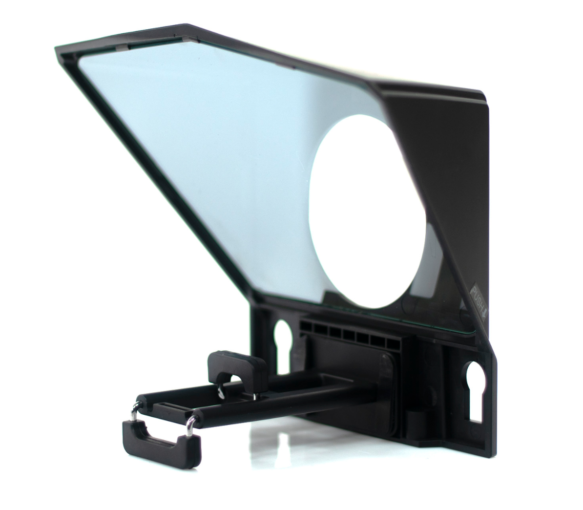 Ikan HomeStream Smartphone Teleprompter For DSLR & Mirrorless Cameras Newsshooter