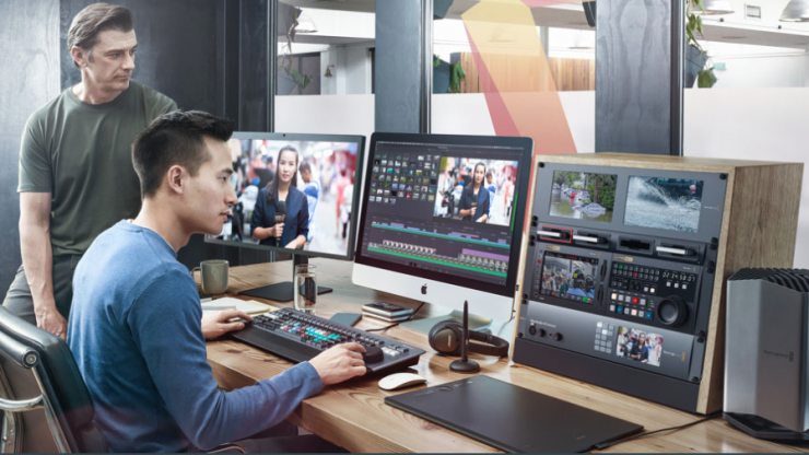 Davinci Resolve 16 2 7 Newsshooter