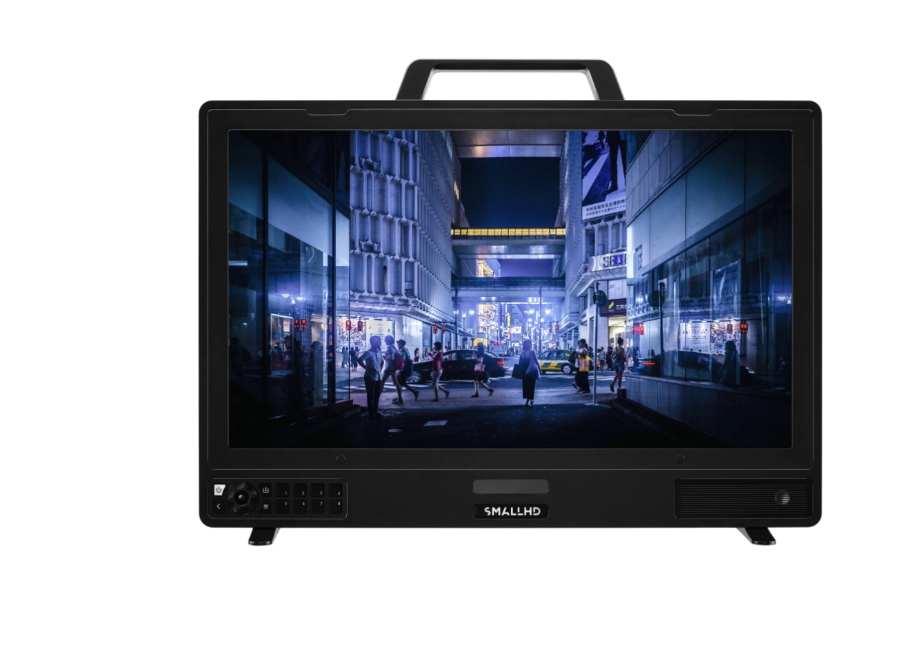 22" Reference Monitor shipping - Newsshooter