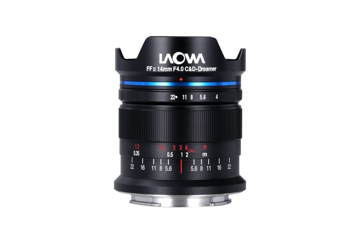 ※ hal　LAOWA FF Ⅱ 14mm F4.0　A7Sとベストマッチ Laowa 14mm f/4 FF RL ZERO-D - Newsshooter
