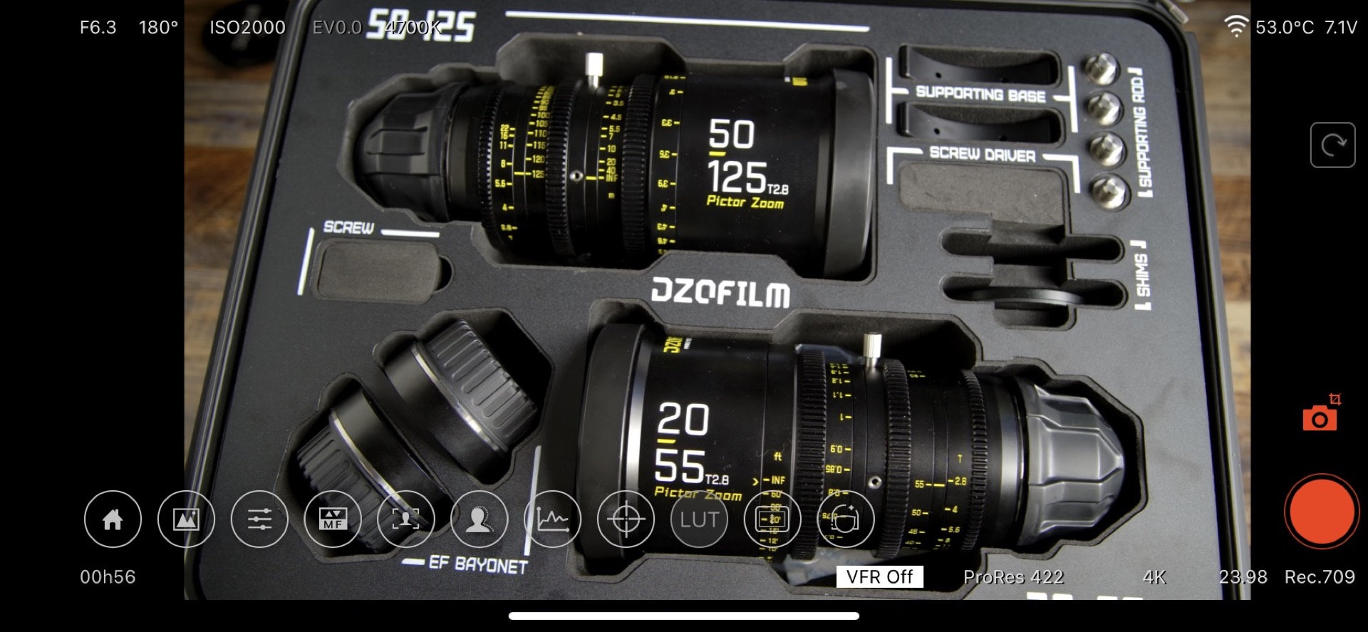 Z Cam E2F6 FullFrame 6K Cinema Camera Review Newsshooter