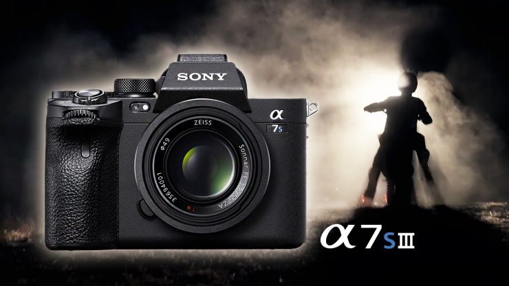 a7S III Camera Launch The Way Forward Shot on a7S III Alpha Films Sony Alpha Universe