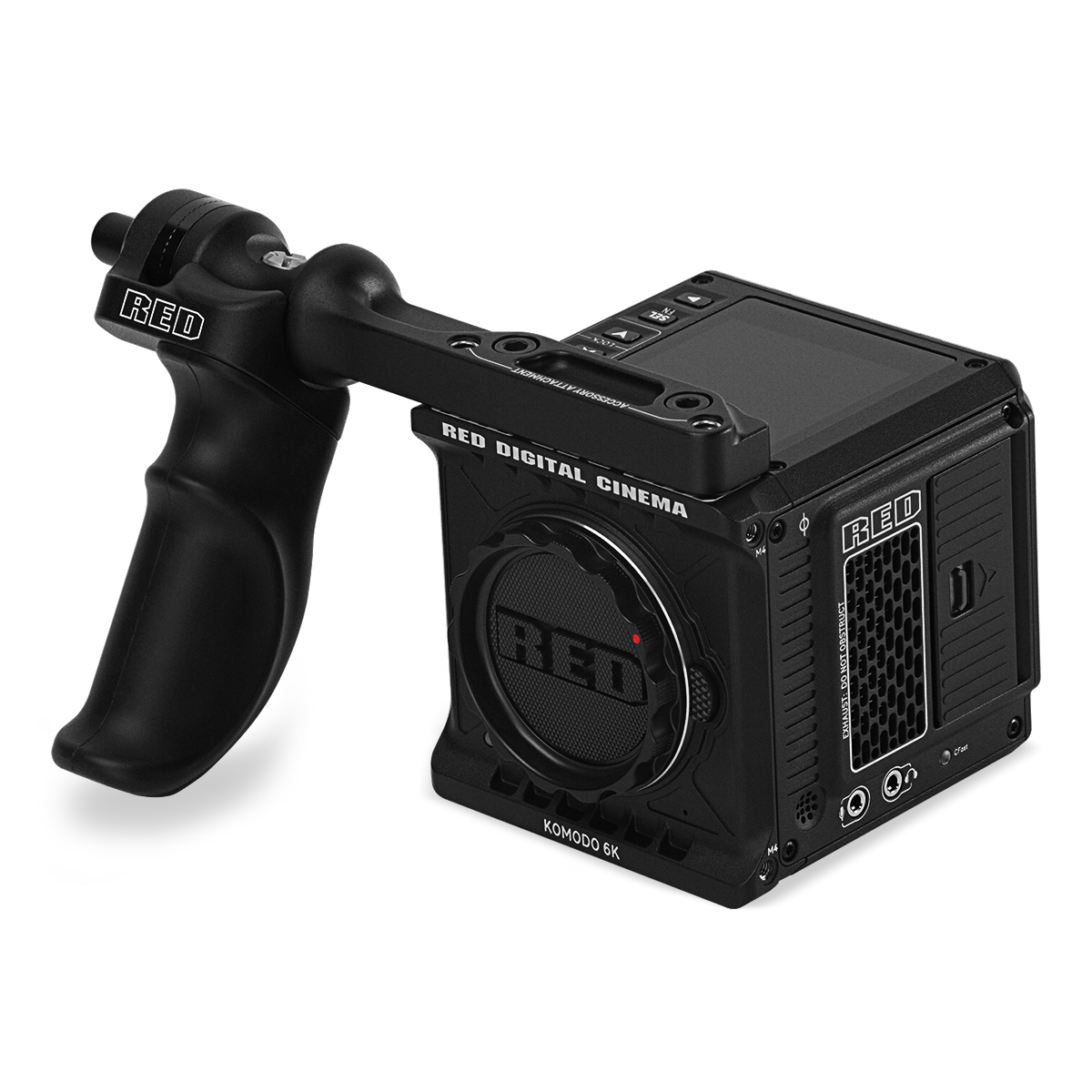 RED KOMODO Officially Released Newsshooter