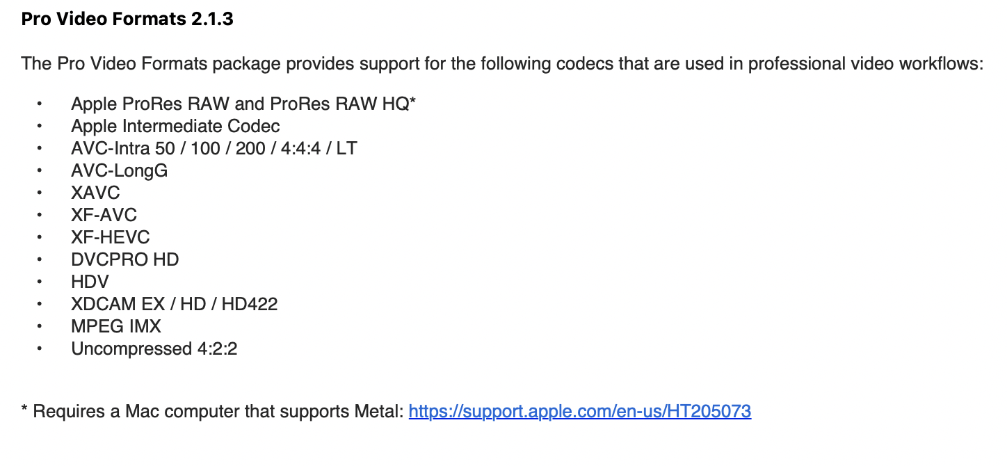 ProRes Raw Decoding Now Native in Premiere Pro - Newsshooter