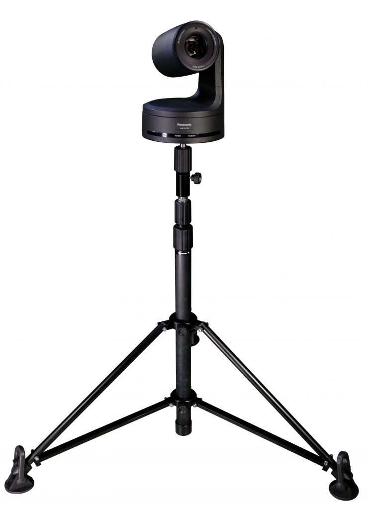 ptz camera stands for