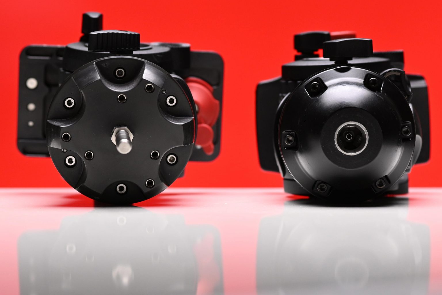 Sachtler Aktiv 8 Fluid Head Review Newsshooter