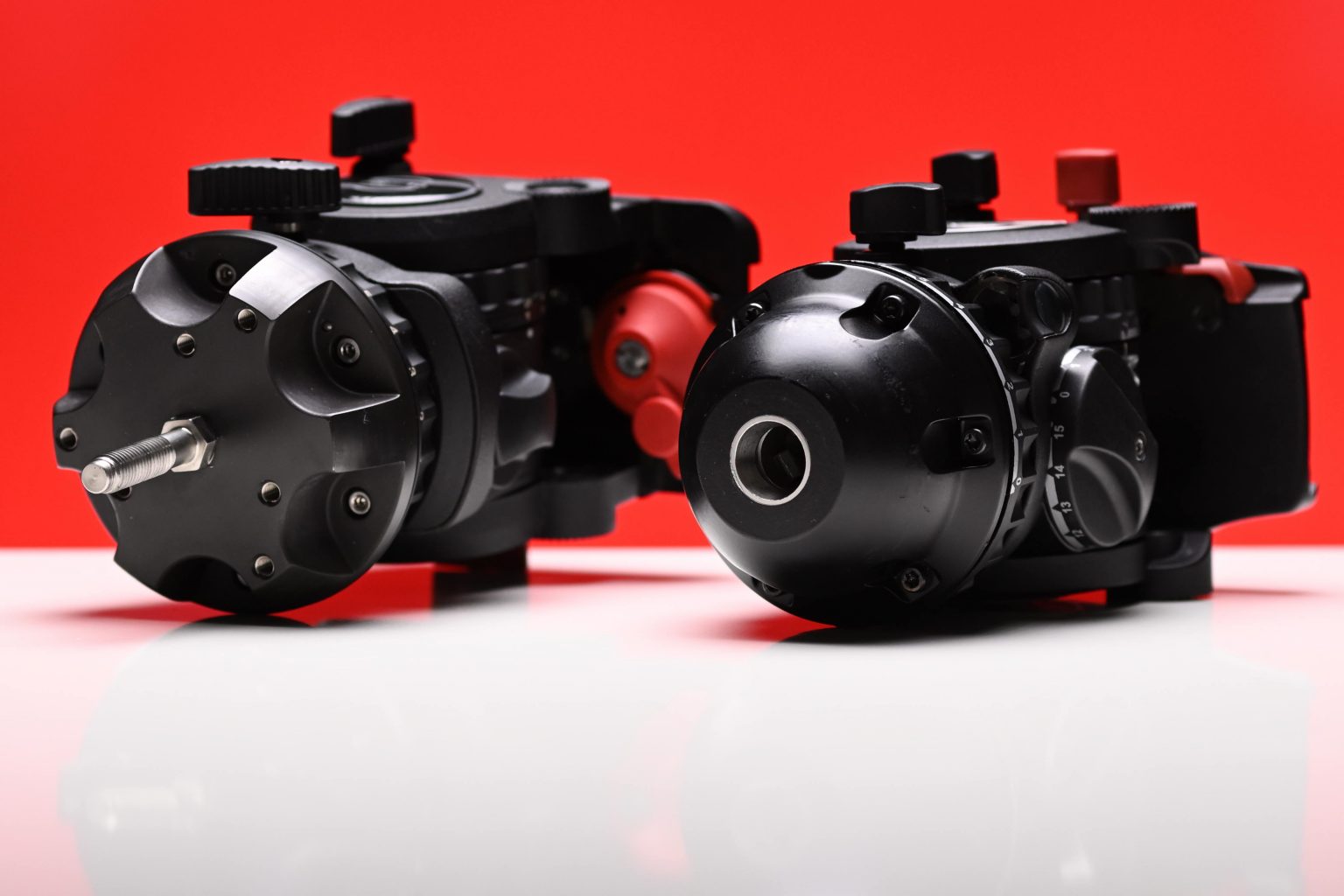 Sachtler Aktiv 8 Fluid Head Review Newsshooter