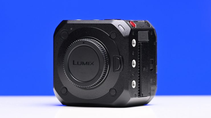 verloving leer Implementeren Panasonic LUMIX BGH1 Camera Review - Newsshooter