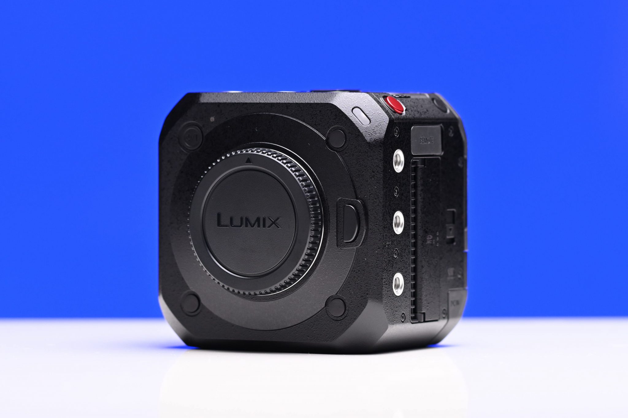 Panasonic LUMIX BGH1 Camera Review Newsshooter