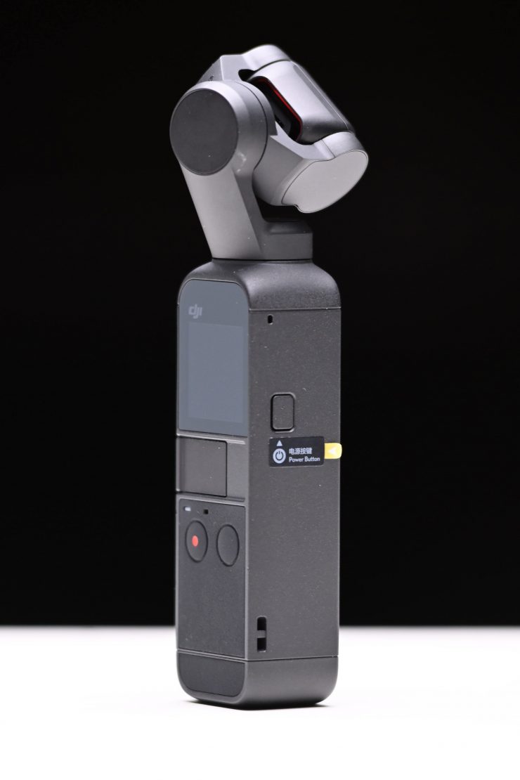 DJI Osmo Pocket Review  Small Camera, Big Potential