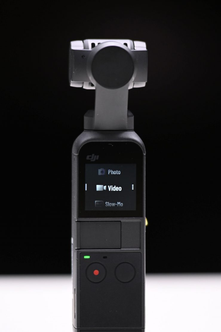 DJI Pocket 2 Newsshooter