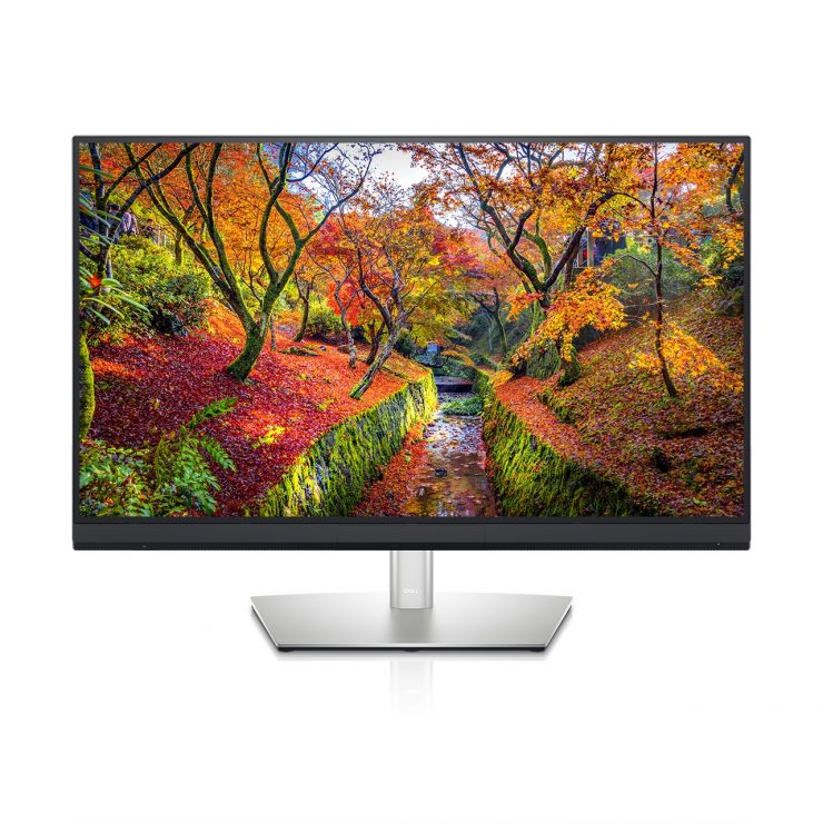 Dell UP3221Q Front