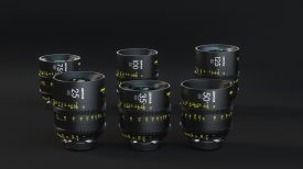 Lens Kit A 6pcs PL
