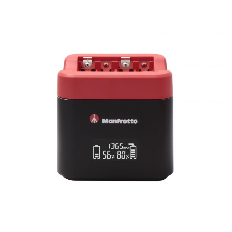 Pro Cube Manfrotto Chargers MANPROCUBEC